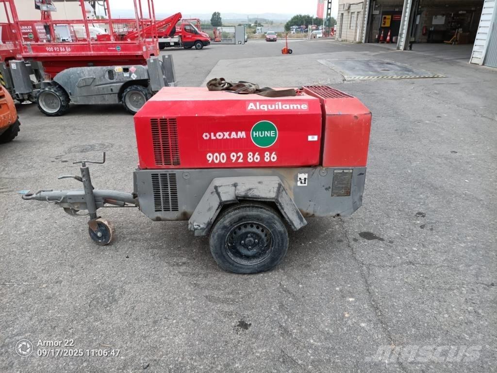 Ingersoll Rand 7/41 Compressors