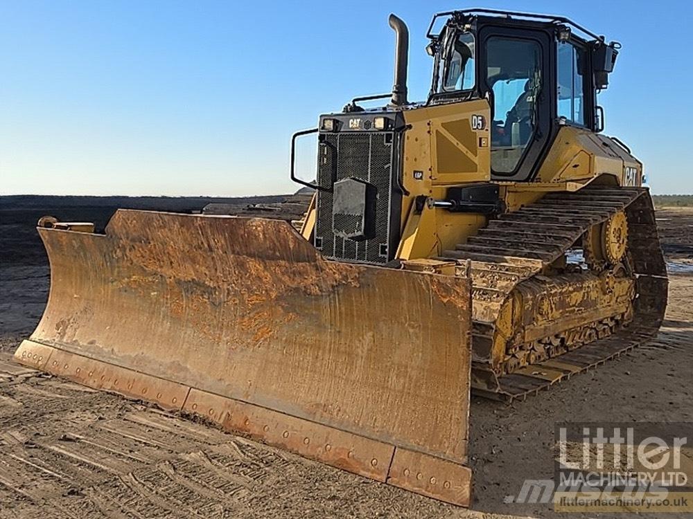 CAT D 5 LGP Crawler dozers