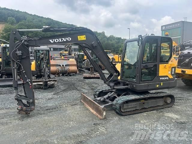 Volvo EC 60 E Mini excavators < 7t (Mini diggers)