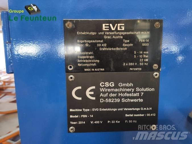  EVG PBN - 14 Welding machines