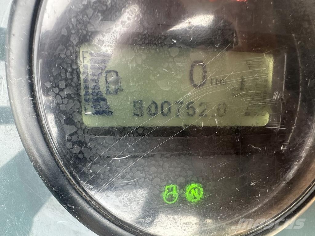 Mecalac TA6s Site dumpers