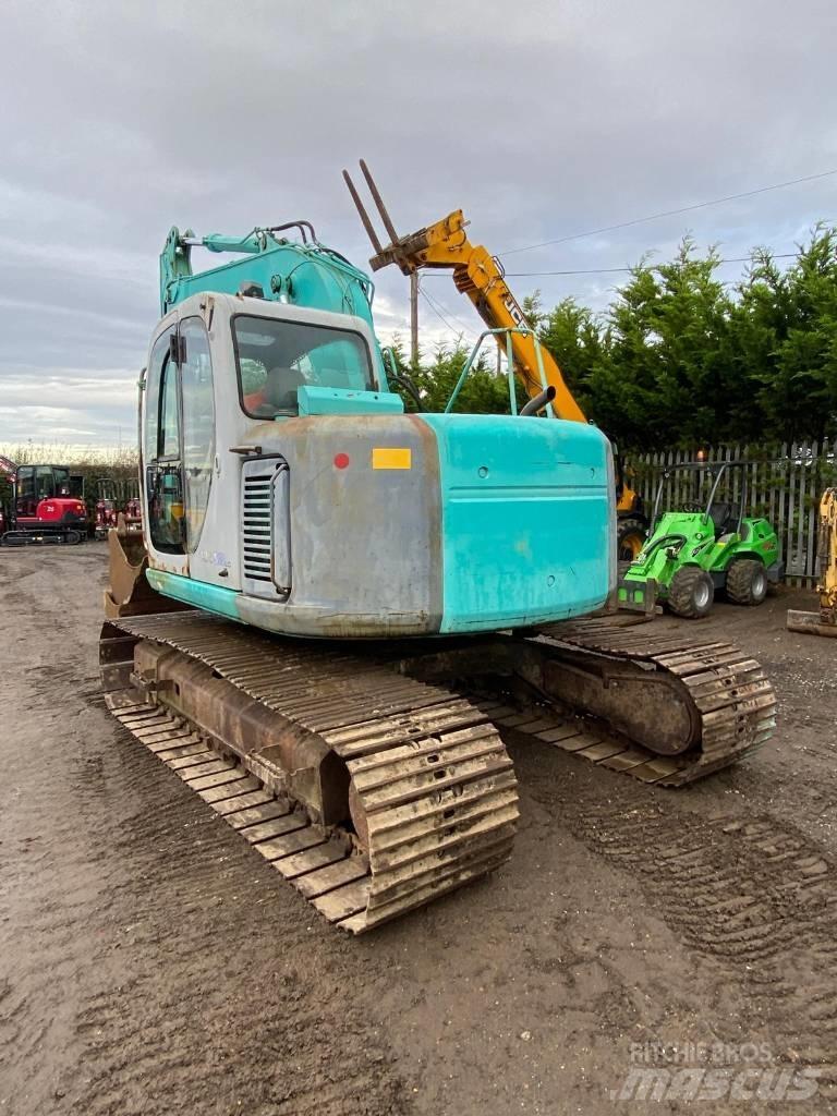 Kobelco SK 135 SR LC Crawler excavators