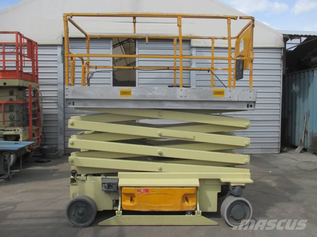 JLG 3246 ES Scissor lifts