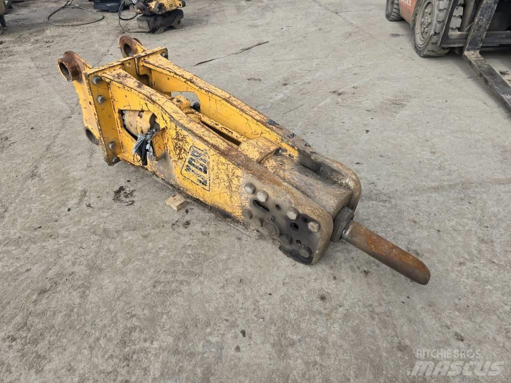 JCB 2T Hammers / Breakers