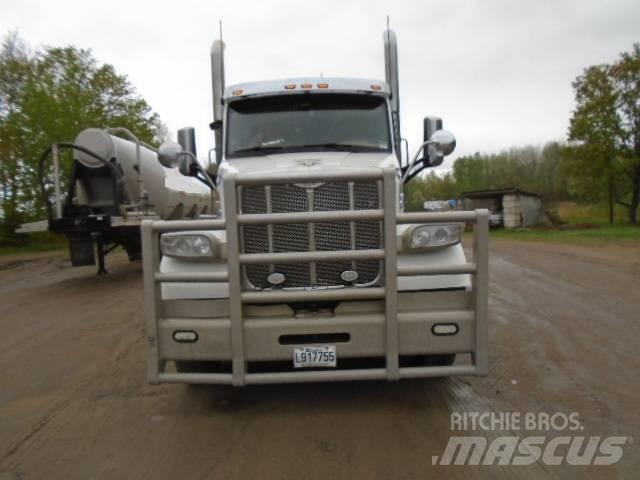 Peterbilt 567 Tractor Units