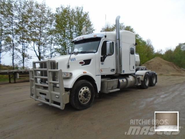 Peterbilt 567 Tractor Units