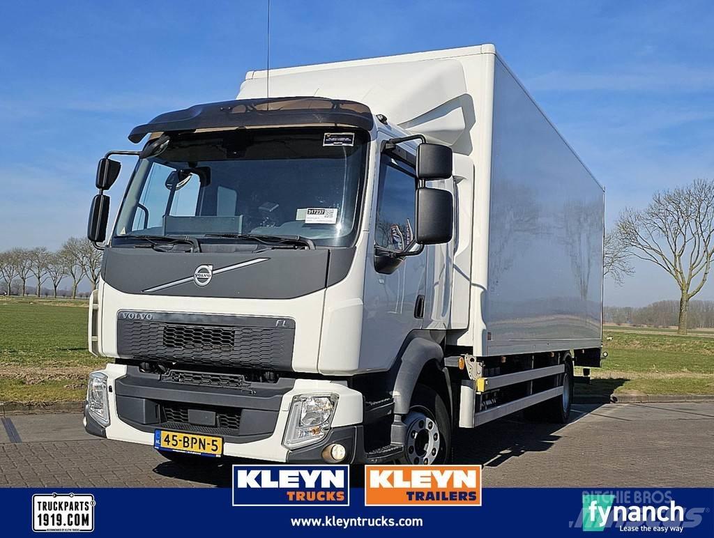 Volvo FL 220.12 Box body trucks