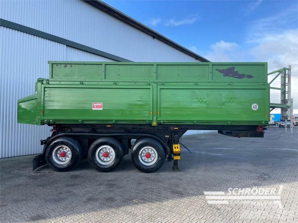  KIPPER AUFLIEGER General purpose trailers