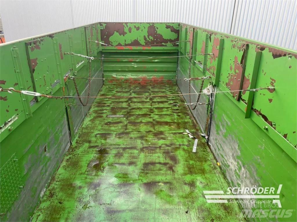  KIPPER AUFLIEGER General purpose trailers