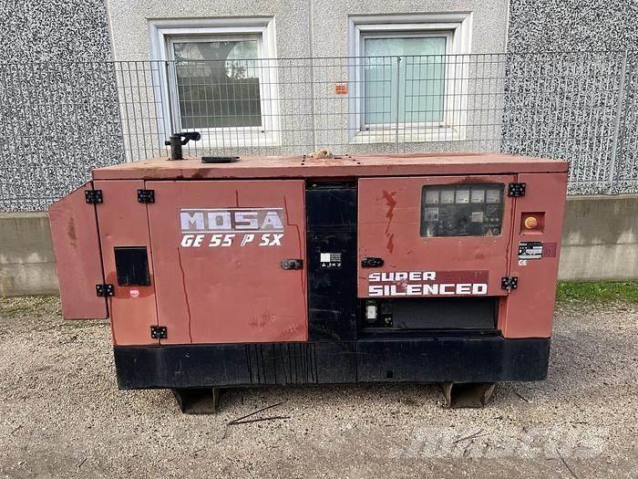 Mosa GE 55 PSX Diesel Generators