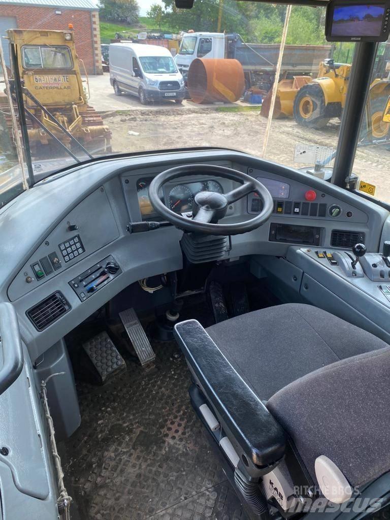 Volvo A 30 D Articulated Dump Trucks (ADTs)