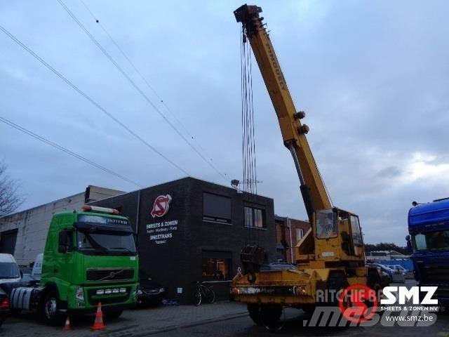 Pinguely Machine Other lifting machines