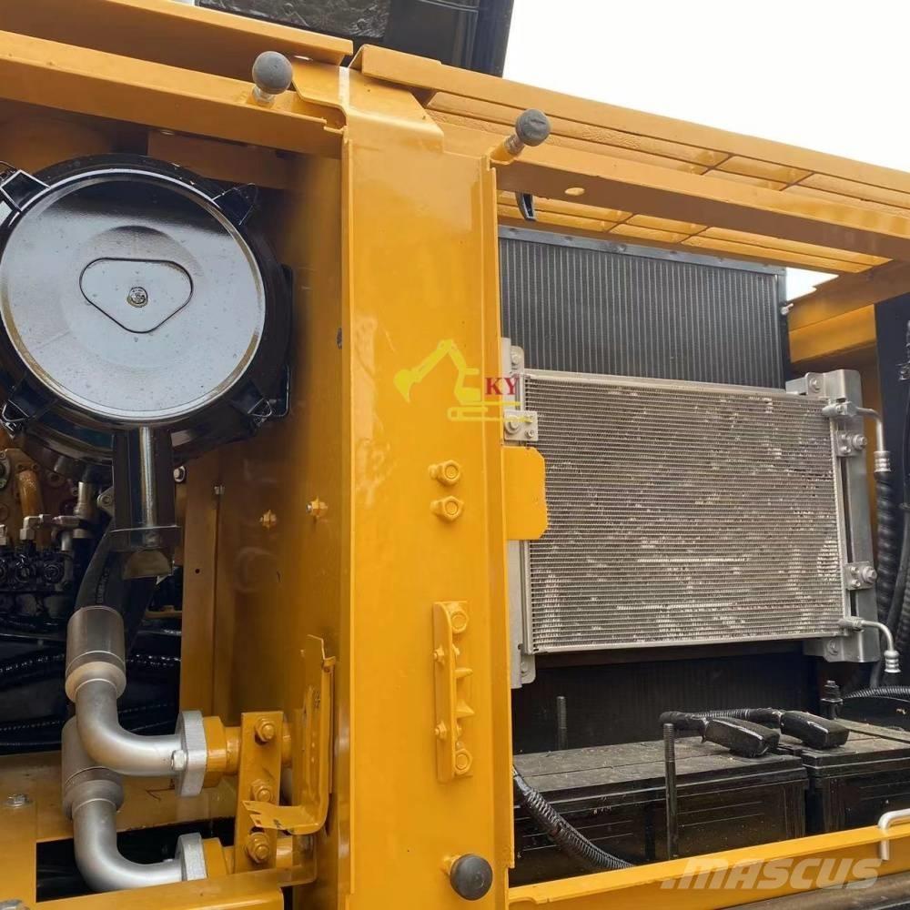 Sany 205 Crawler excavators