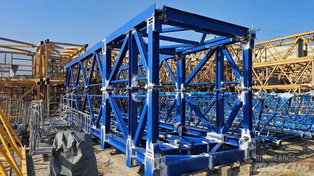 Comansa LCL280 Tower cranes