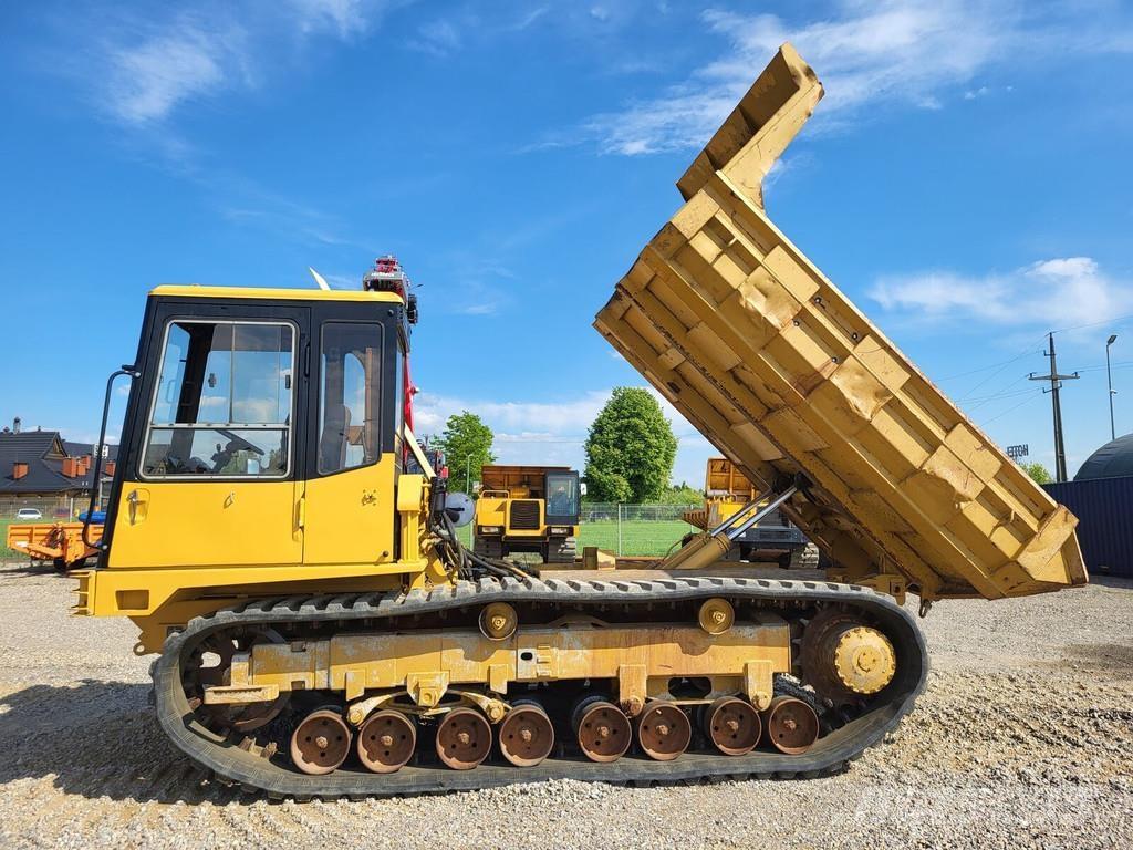 CAT LD 1000 Tracked dumpers