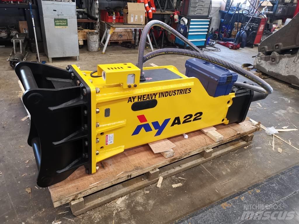 AY A12 Hammers / Breakers