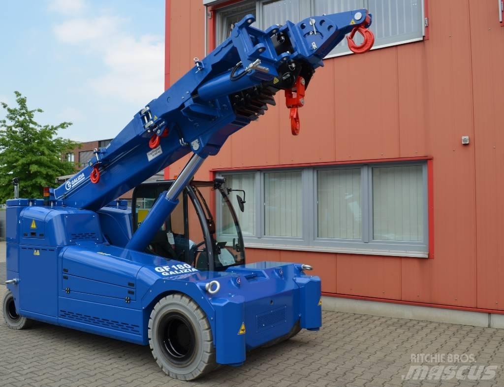 Galizia GF180 Other lifting machines