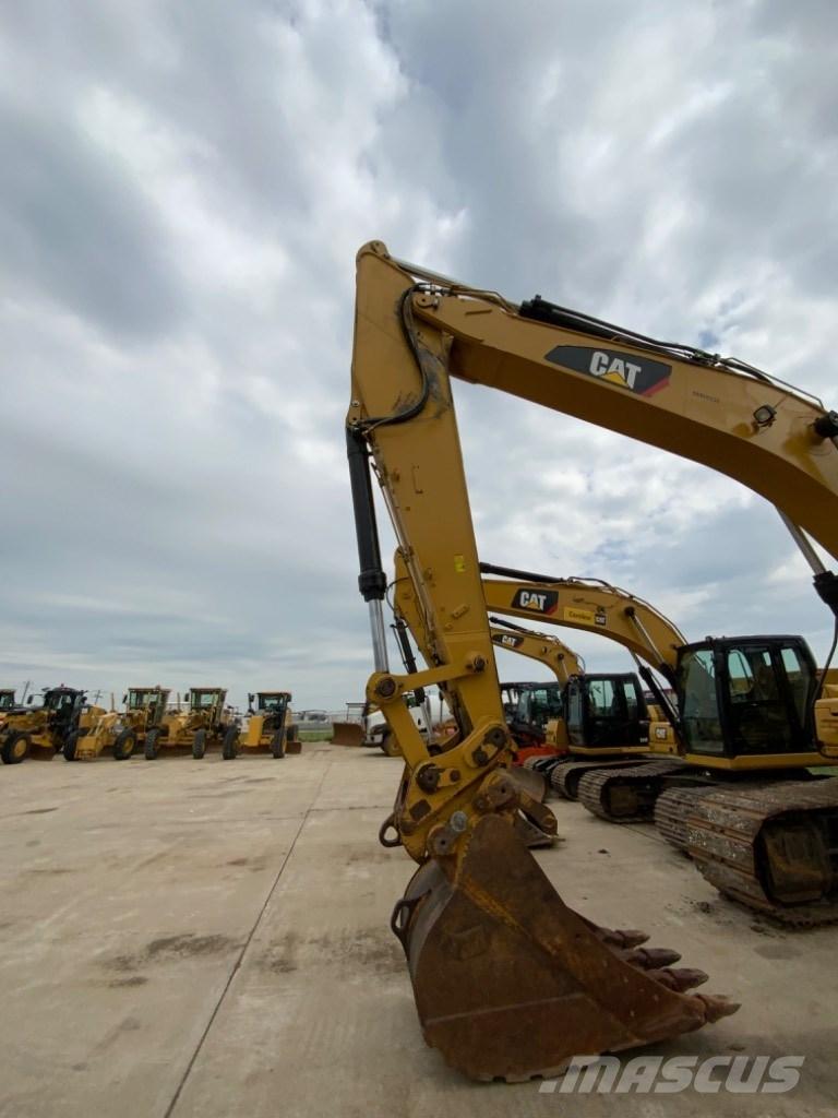 CAT 336 F L Crawler excavators