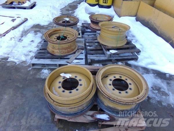 CAT 140H 140G Rims Construction - Others