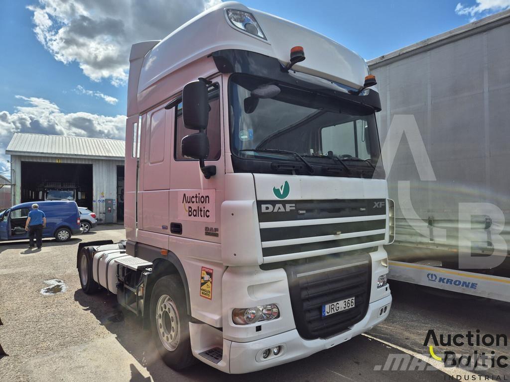DAF FT XF105.460 Tractor Units