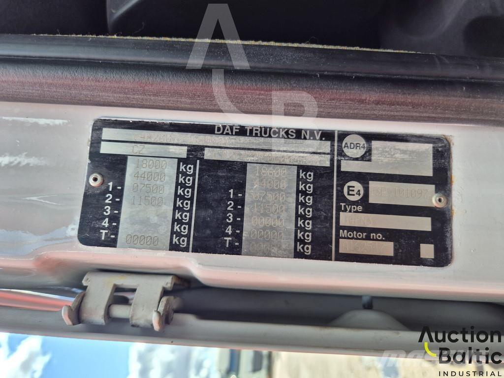 DAF FT XF105.460 Tractor Units