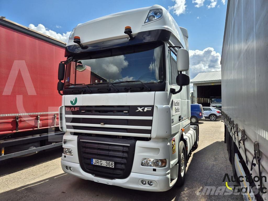 DAF FT XF105.460 Tractor Units