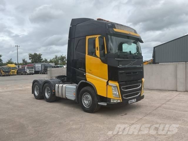 Volvo FH 540 Tractor Units