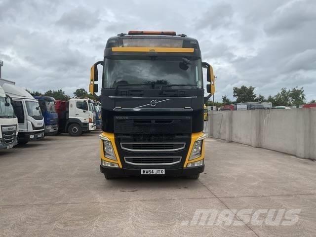 Volvo FH 540 Tractor Units