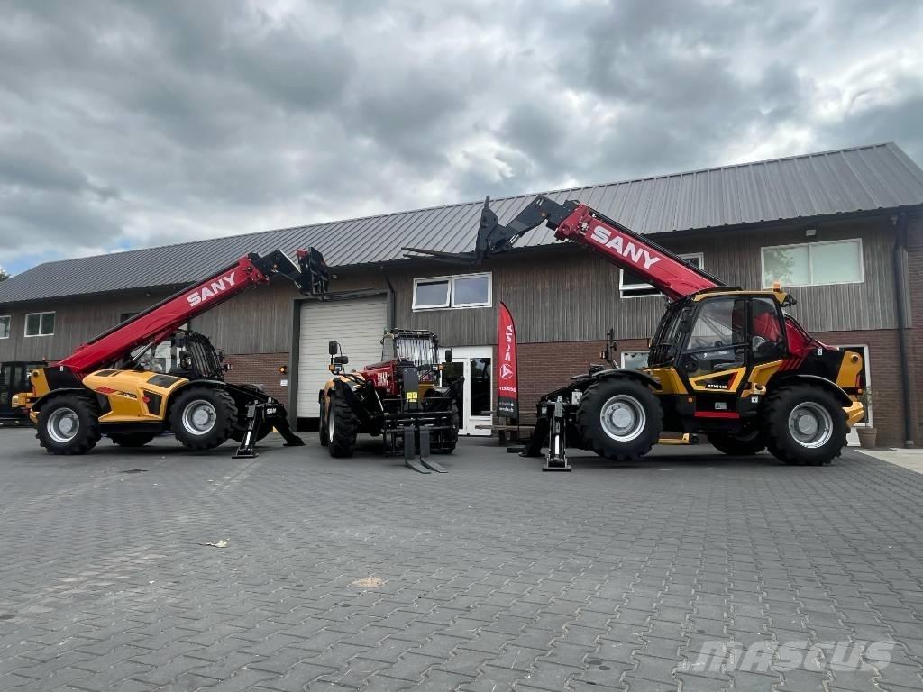 Sany STH 1440 Telescopic handlers