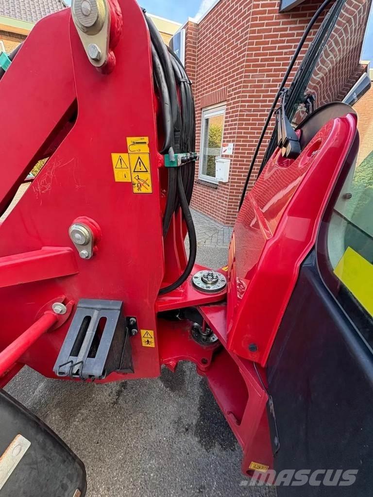 Schäffer 9300Z Wheel loaders