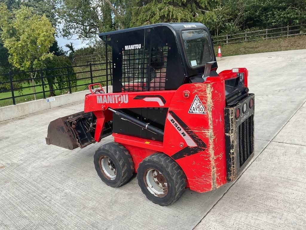 Manitou 850 R Telescopic handlers