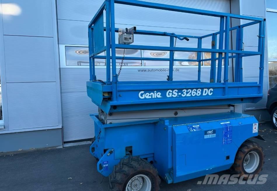 Genie GS 3268 Scissor lifts