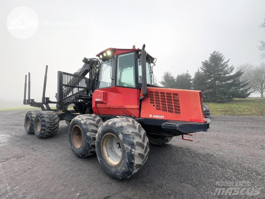 Valmet 860.3 Forwarders