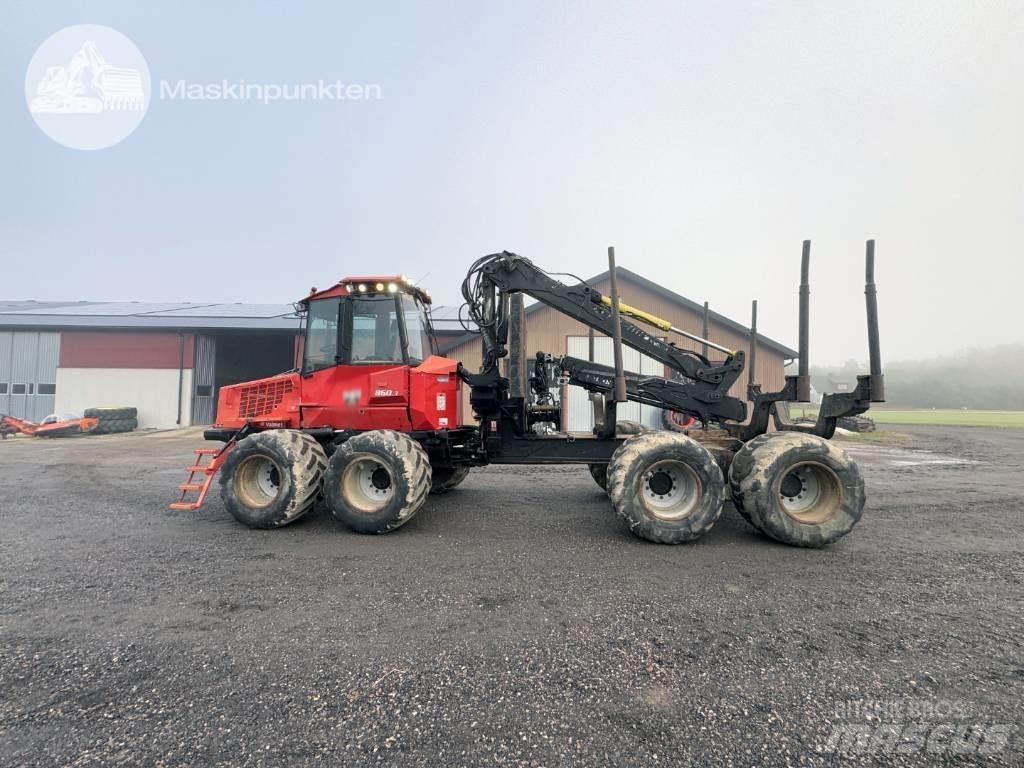 Valmet 860.3 Forwarders