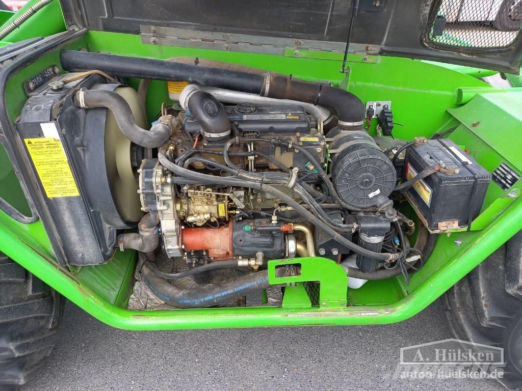 Merlo P 38.13 Telescopic handlers