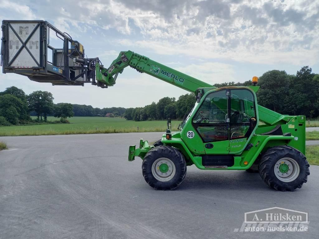 Merlo P 38.13 Telescopic handlers