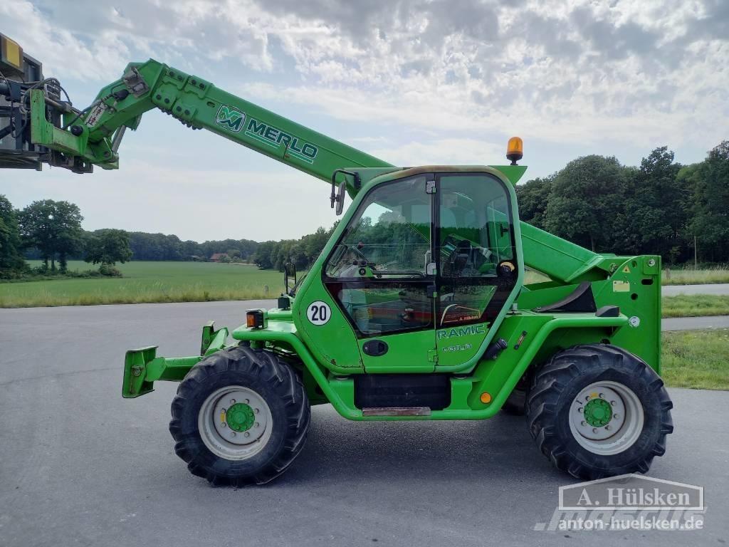 Merlo P 38.13 Telescopic handlers