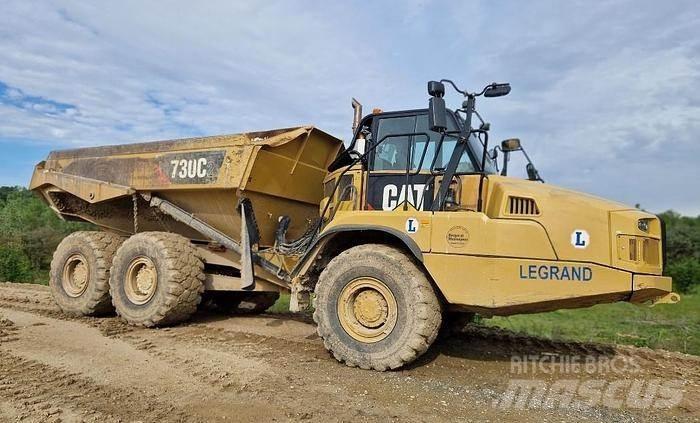 CAT 730C2 Crawler dozers