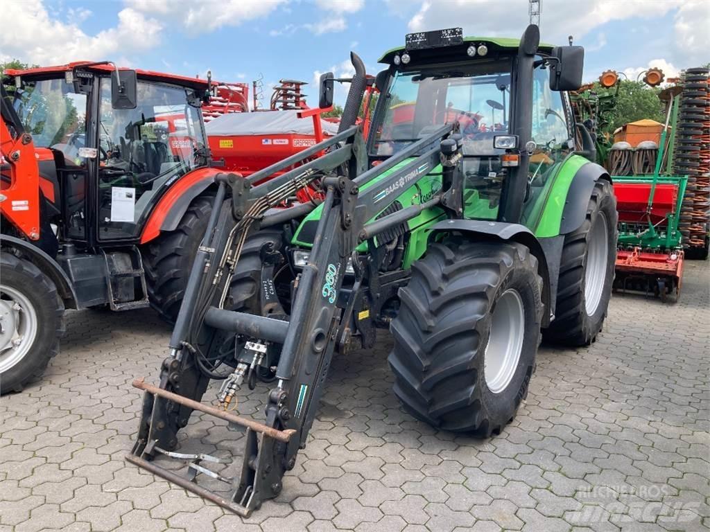 Deutz Agrotron 100 Tractors