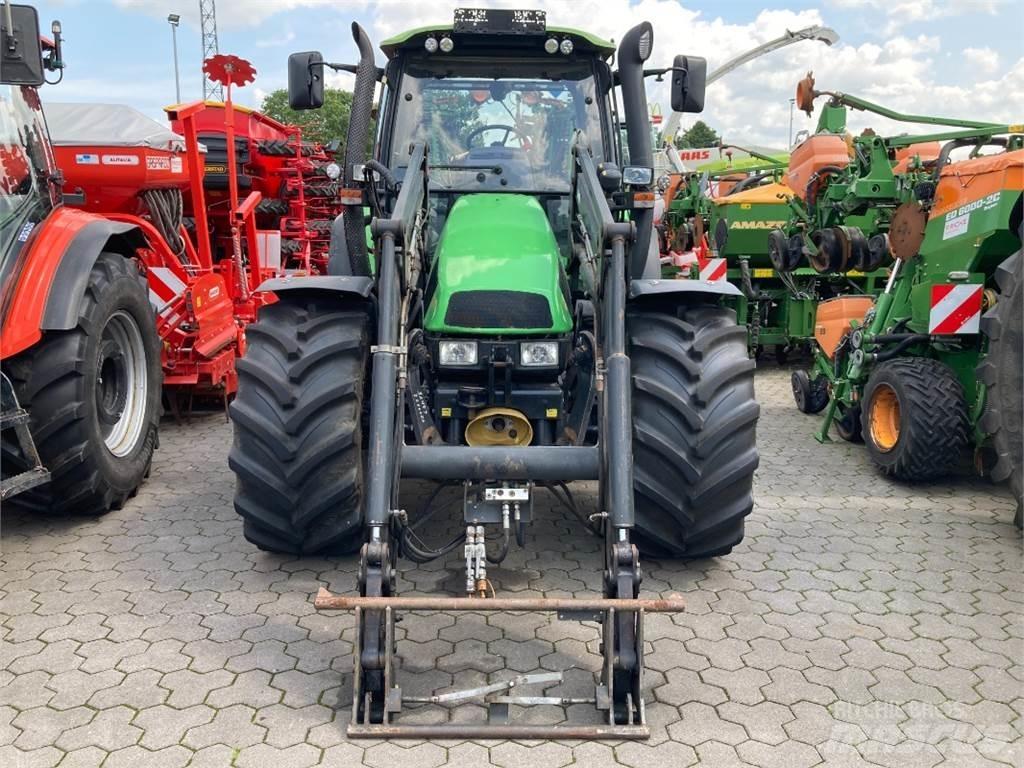 Deutz Agrotron 100 Tractors