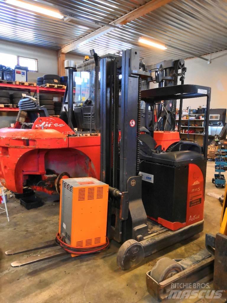 Linde R14AC Reach trucks