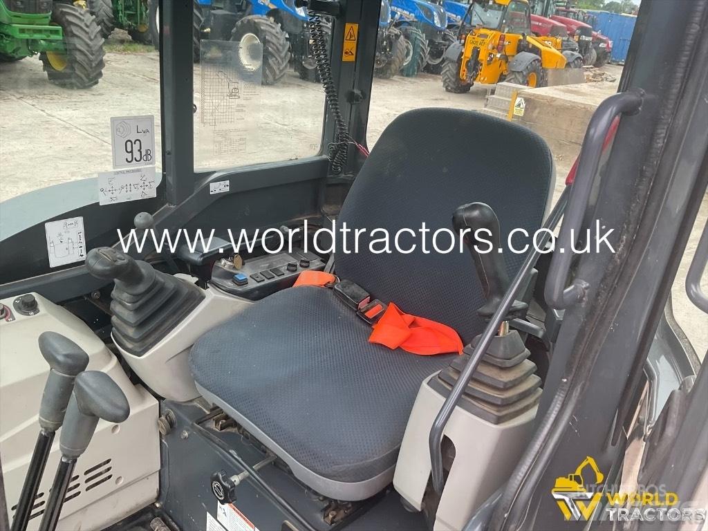Kobelco SK 30 SR-6E Midi excavators  7t - 12t