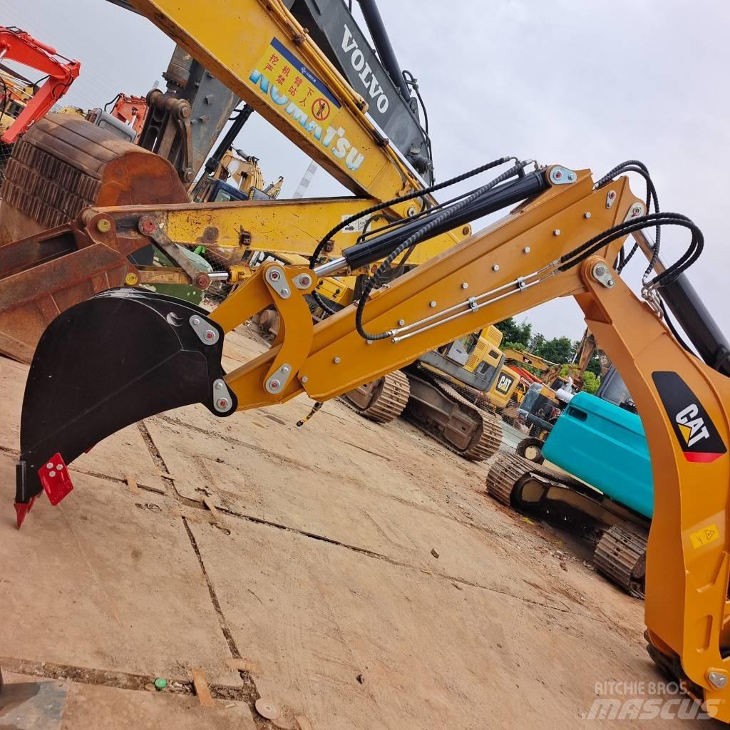 CAT 430 F Backhoe loaders