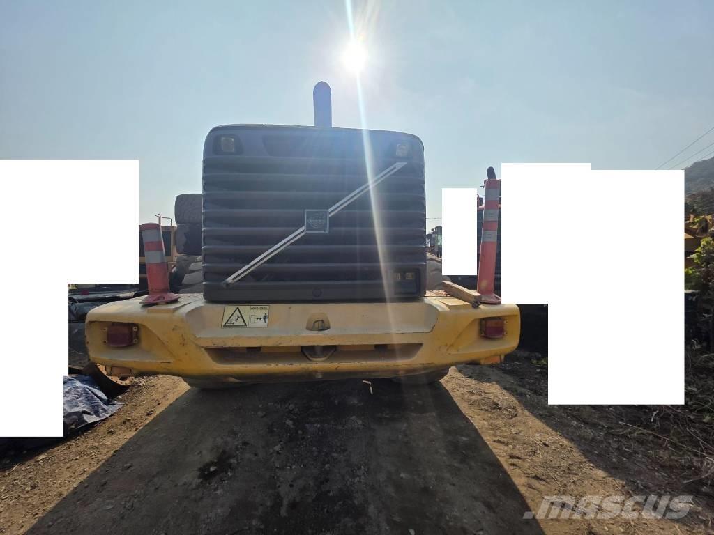 Volvo L 150 E Wheel loaders