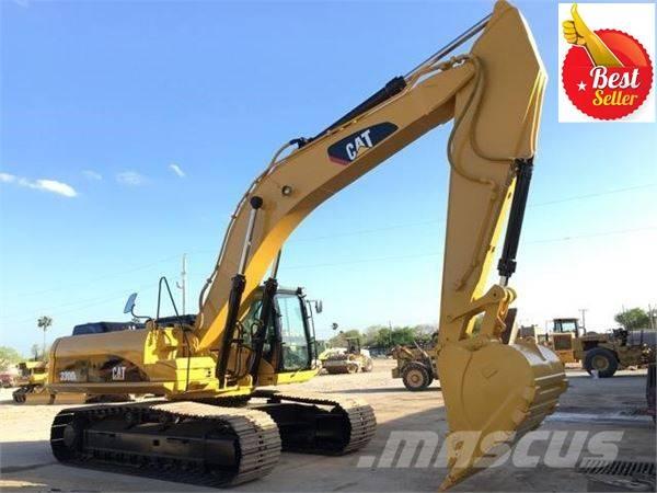 CAT 330 D Crawler excavators