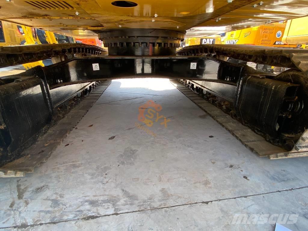 CAT CAT320 D2 Crawler excavators