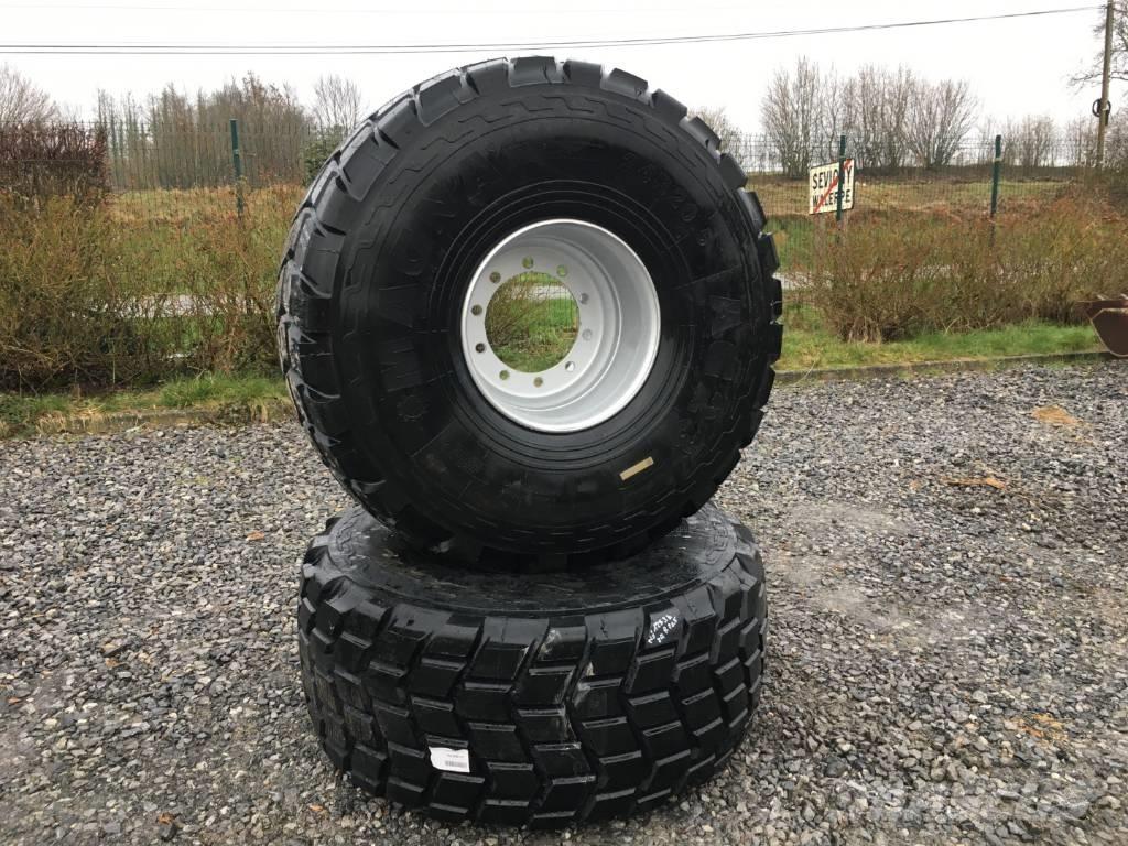  MAGNA TYRES 24R20.5 Tyres, wheels and rims