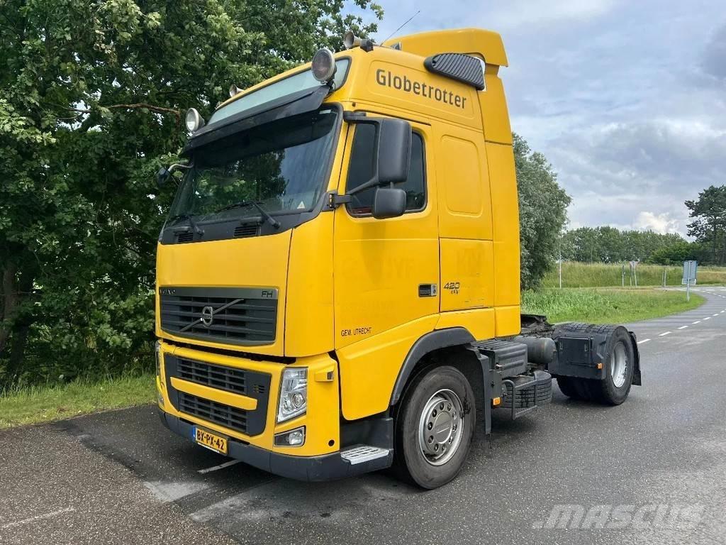 Volvo FH 420 Tractor Units