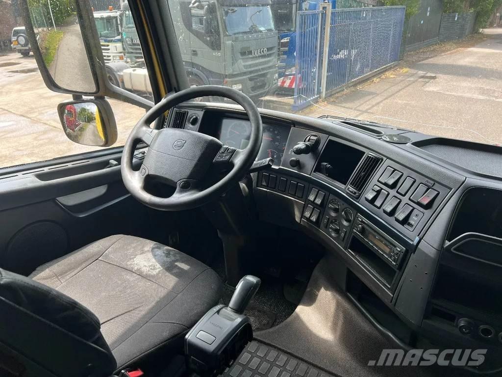 Volvo FH 420 Tractor Units
