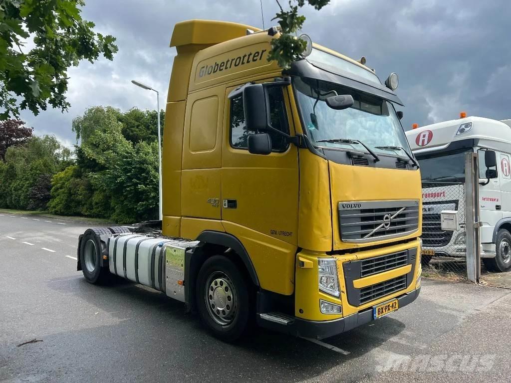 Volvo FH 420 Tractor Units